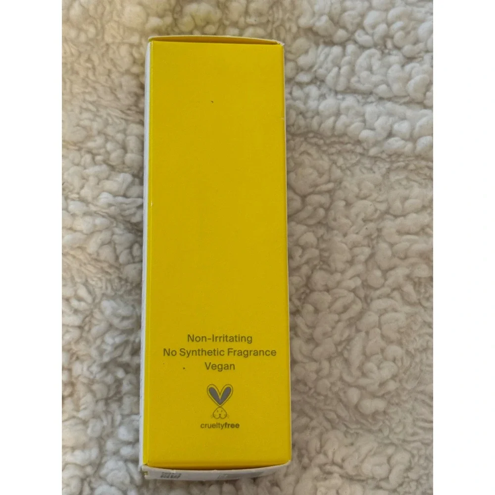 Supergoop! PLAY Lip Balm SPF 30 With Acai 0.5 oz New in Box